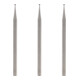 Bosch graveermes 0,8 mm, kleinste cilindervormige kop