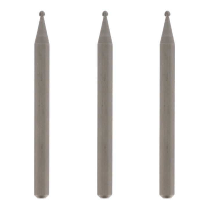 Dremel Gravuremes bolvormig