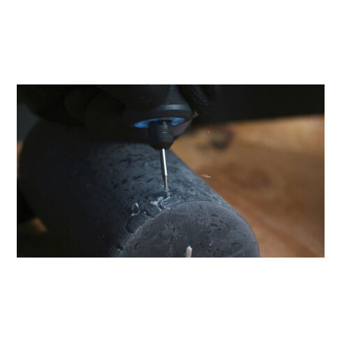 Dremel graveermes cilindrisch