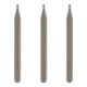 Bosch Graviermesser 1,6 mm, kleiner, kugelförmiger Kopf