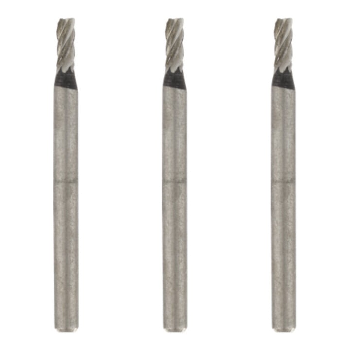 Bosch Graviermesser 1,6 mm, kleiner, langer zylindrischer Kopf