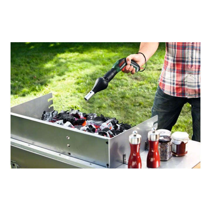 Bosch Grillgebläse-Aufsatz, System-Zubehör IXO Collection