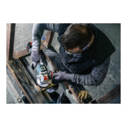 Bosch Grobreinigungsscheibe für Metall, 125 x 22,23 mm X-LOCK 22.23 mm-4