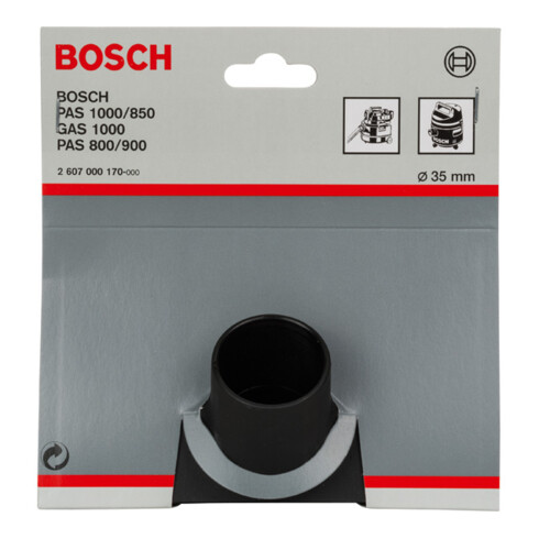 Bosch Grobschmutzdüse für Bosch-Sauger 35 mm