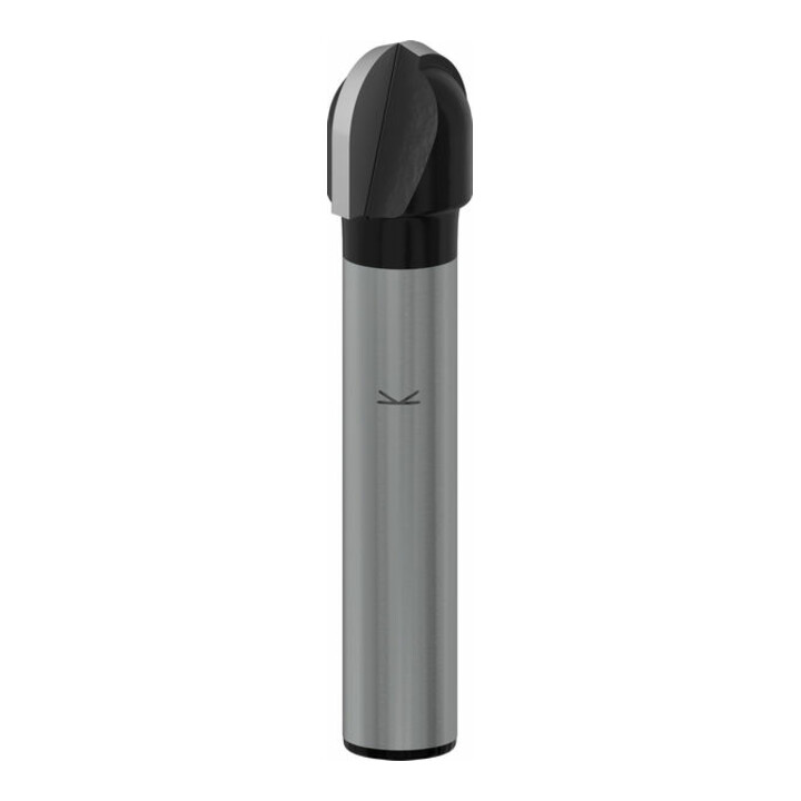 Bosch groeffrees 1/4", R1 4,7 mm, D 9,5 mm, L 9,2 mm, G 45 mm