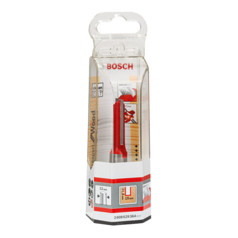 Bosch groeffrees Expert for Wood 12 mm D1 10 mm L 31,8 mm G 76 mm