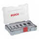 Bosch groeffrees set 1/4" schacht 6 delig-1