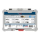 Bosch groeffrees set 6 mm schacht 6 stuks-5