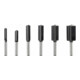 Bosch groeffrees set 6 mm schacht 6 stuks