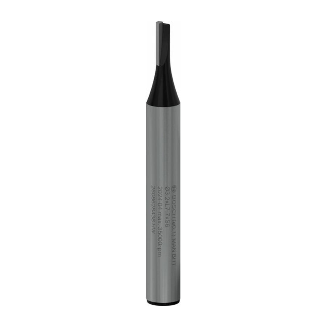 Bosch groeffrees Standard for Wood 6 mm D1 3,2 mm L 7,7 mm G 51 mm