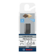 Bosch groeffrees Standard for Wood 8 mm D1 14 mm L 20 mm G 51 mm-2