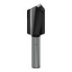 Bosch groeffrees Standard for Wood 8 mm D1 18 mm L 25 mm G 56 mm-2