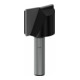 Bosch groeffrees Standard for Wood 8 mm D1 25 mm L 20 mm G 51 mm-4
