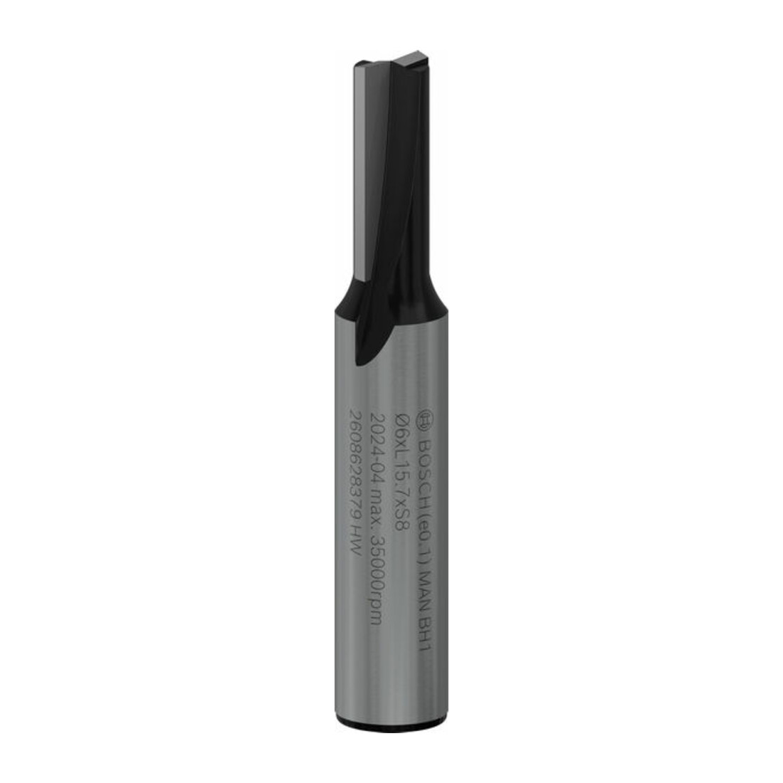 Bosch groeffrees Standard for Wood 8 mm D1 6 mm L 16 mm G 48 mm