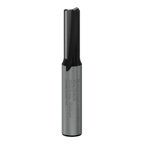 Bosch groeffrees Standard for Wood 8 mm D1 7 mm L 20 mm G 51 mm
