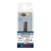 Bosch groeffrees Standard for Wood 8 mm D1 9 mm L 20 mm G 51 mm-2