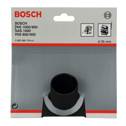 Bosch grofvuil zuigmond voor Bosch stofzuiger 35 mm