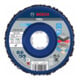 Bosch grove reinigingsschijf voor metaal, 125 x 22,23 mm X-LOCK 22,23 mm-1