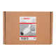 Bosch Grundplatte mit Handgriff und Absaugstutzen-2