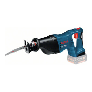 Bosch GSA 18 V-LI Solo kartonnen doos