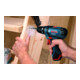 Bosch Akku-Bohrschrauber GSR 12V 15 Professional mit Akkus, Ladegerät und Koffer-3