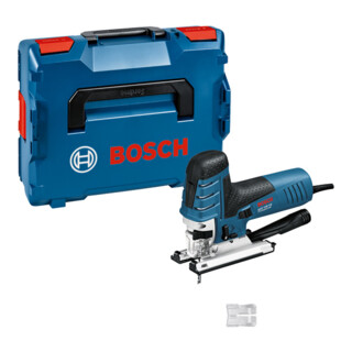 Bosch GST 150 CE decoupeerzaag met L-BOXX