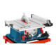 Bosch GTA 6000 transport- en werktafel
