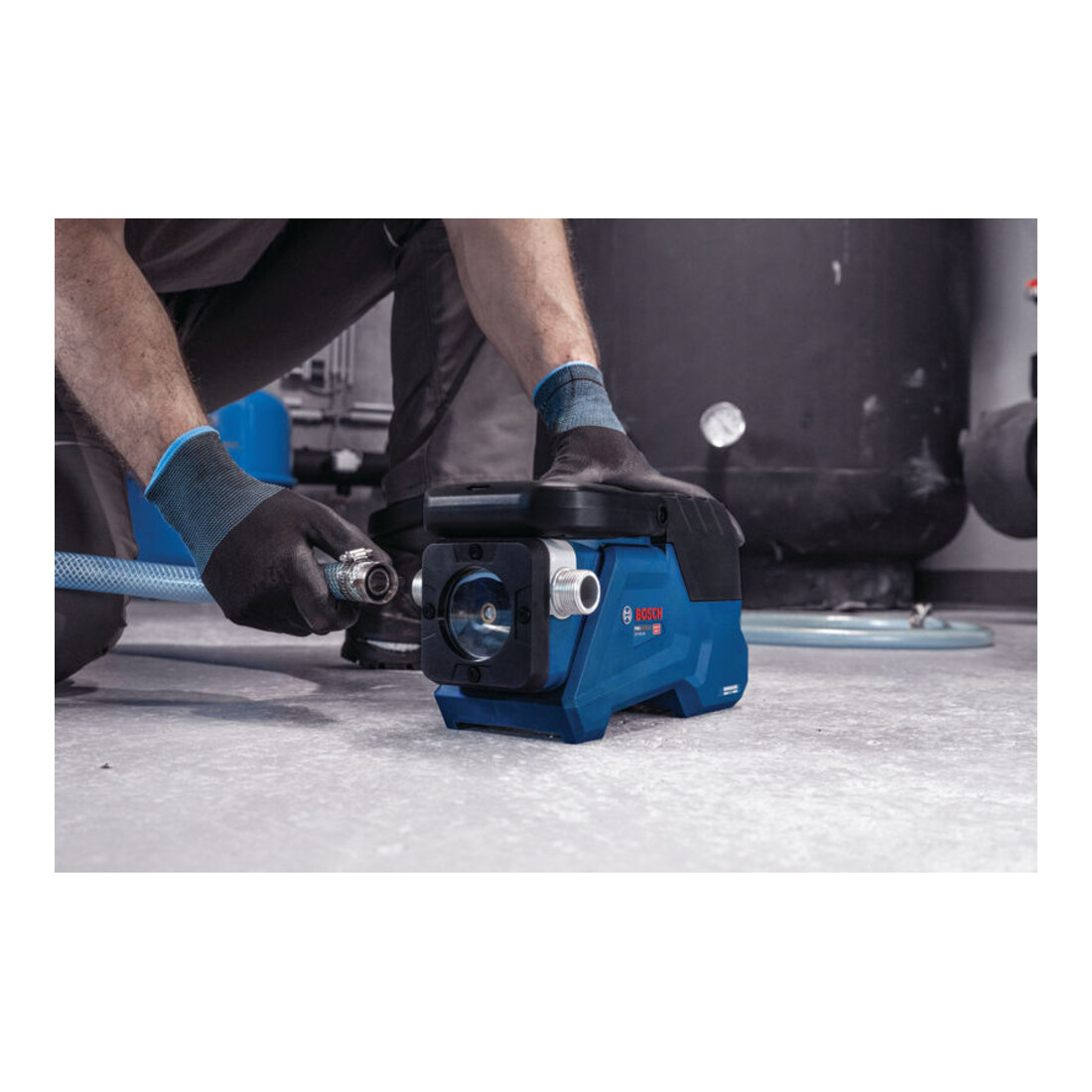 Bosch GTP18V-28