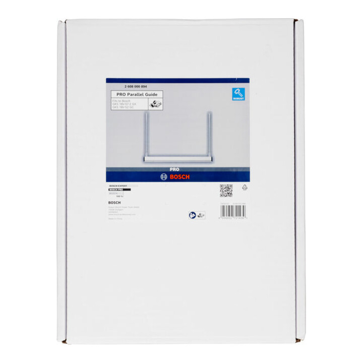 Bosch Guide parallèle GKS 18V-52 GC, GKS 18V-57-2 GX