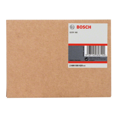 Bosch Gummi-Dichtring GRC 180 gestreckte Länge 708 mm