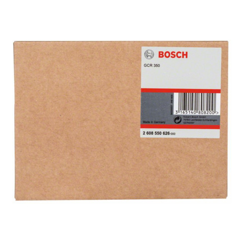 Bosch Gummi-Dichtring GRC 350 gestreckte Länge 810 mm
