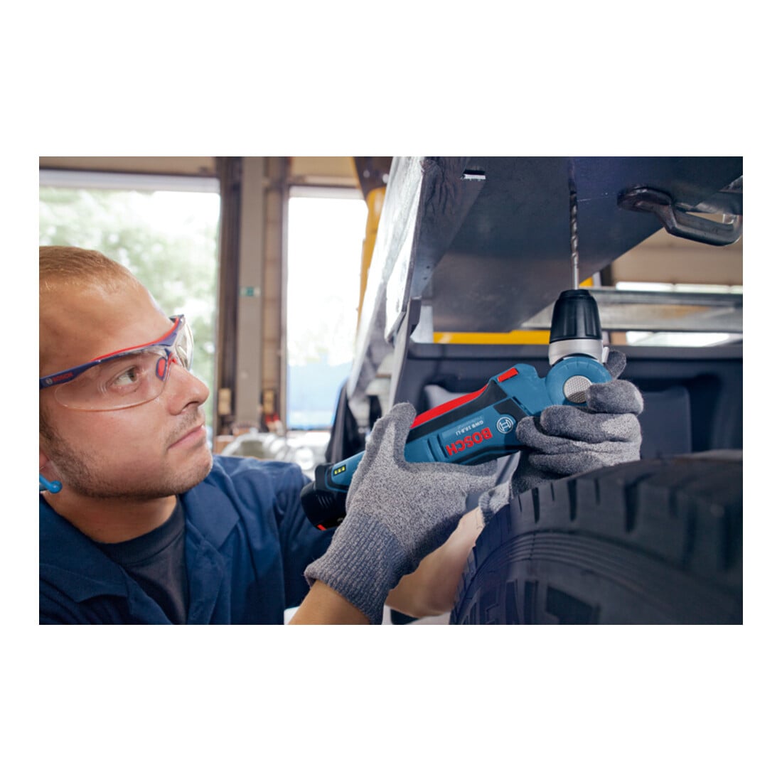 Bosch GWB 12 V-10 PROFESSIONAL
