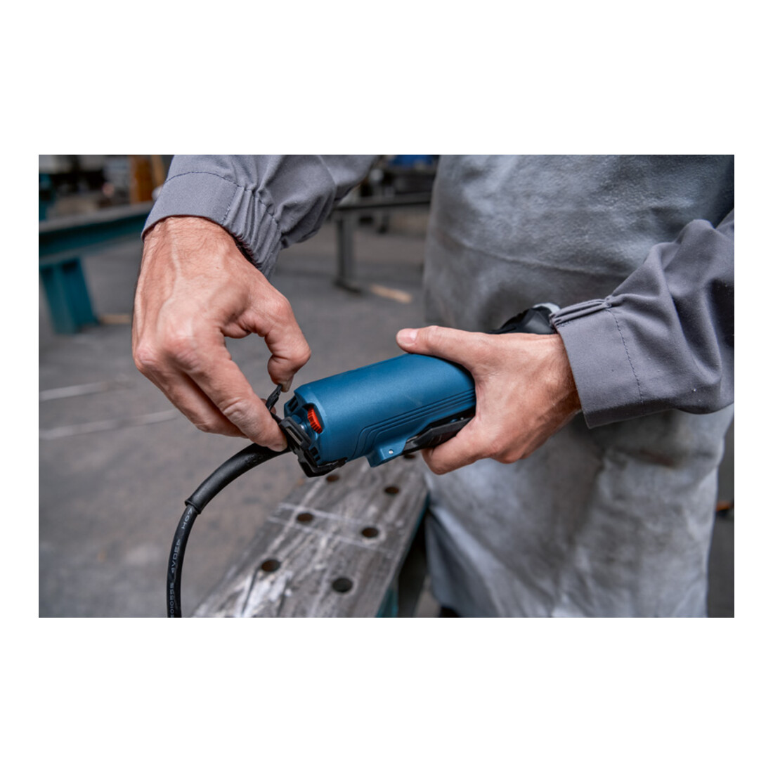 Bosch GWS 17-125 PS