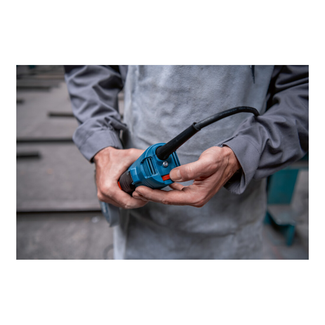 Bosch GWX 17-125 PSB