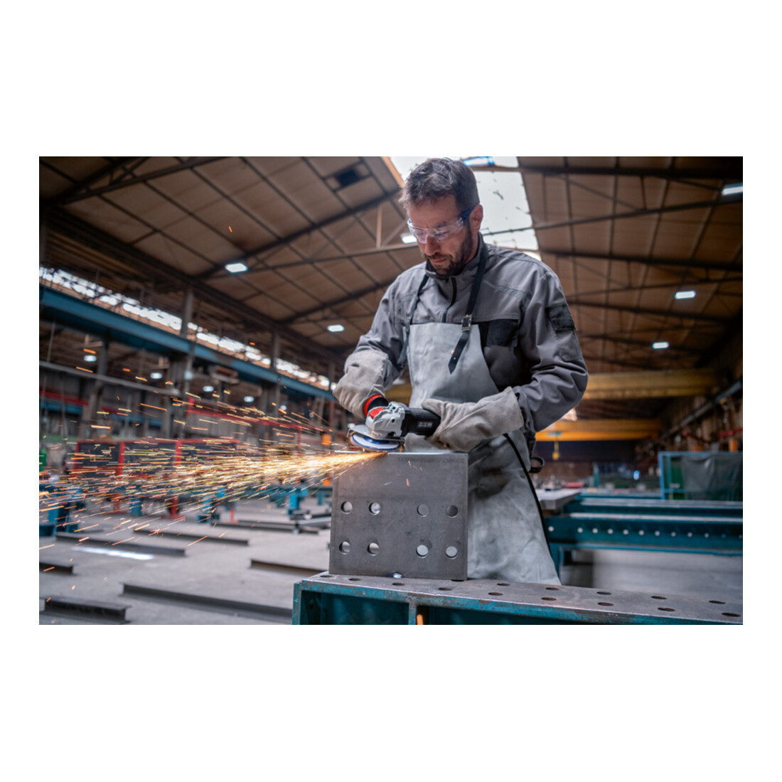 Bosch GWX 17-125 PSB