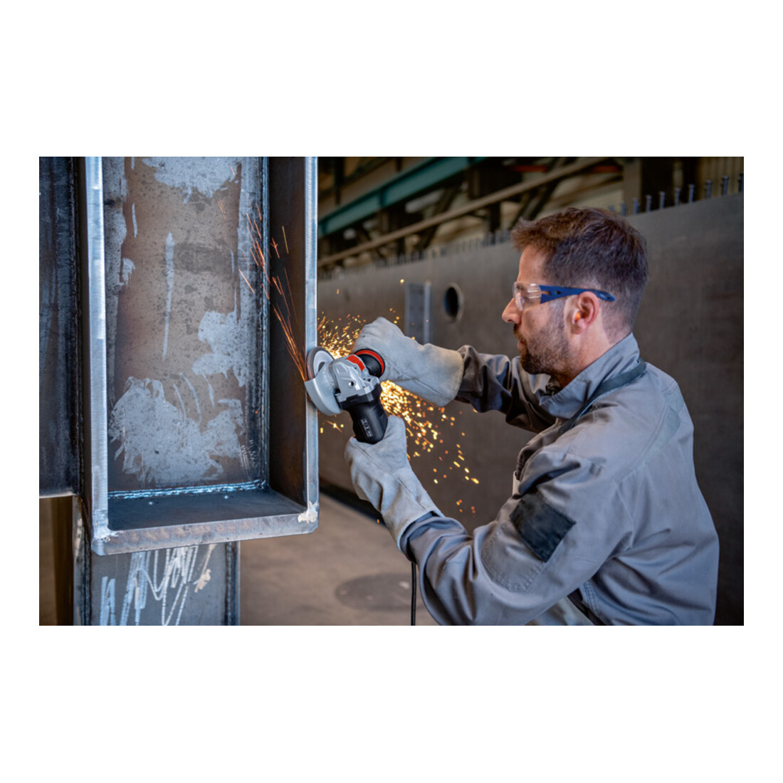 Bosch GWX 17-125 PSB
