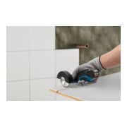 Bosch haakse accuslijpmachine GWS 12V-76 soloversie L-BOXX-4