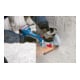 Bosch haakse accuslijpmachine GWX 18V-7, 125 mm in L-BOXX