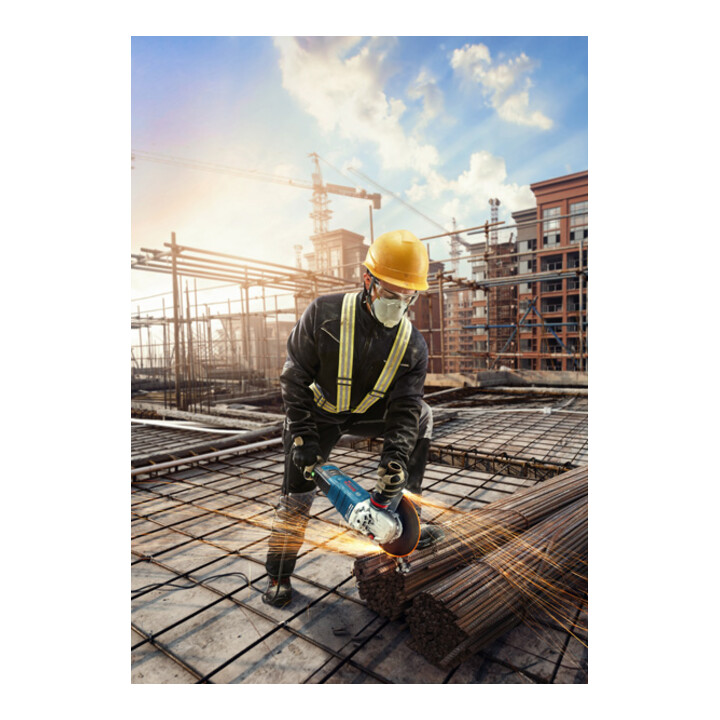 Bosch Haakse slijper GWS 30-230 PB