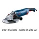 Bosch haakse slijpmachine GWS 24-230 JZ-2