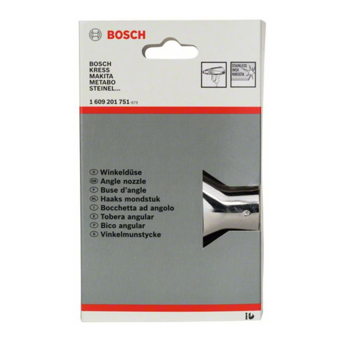 Bosch haakse sproeier 80 mm 33,5 mm