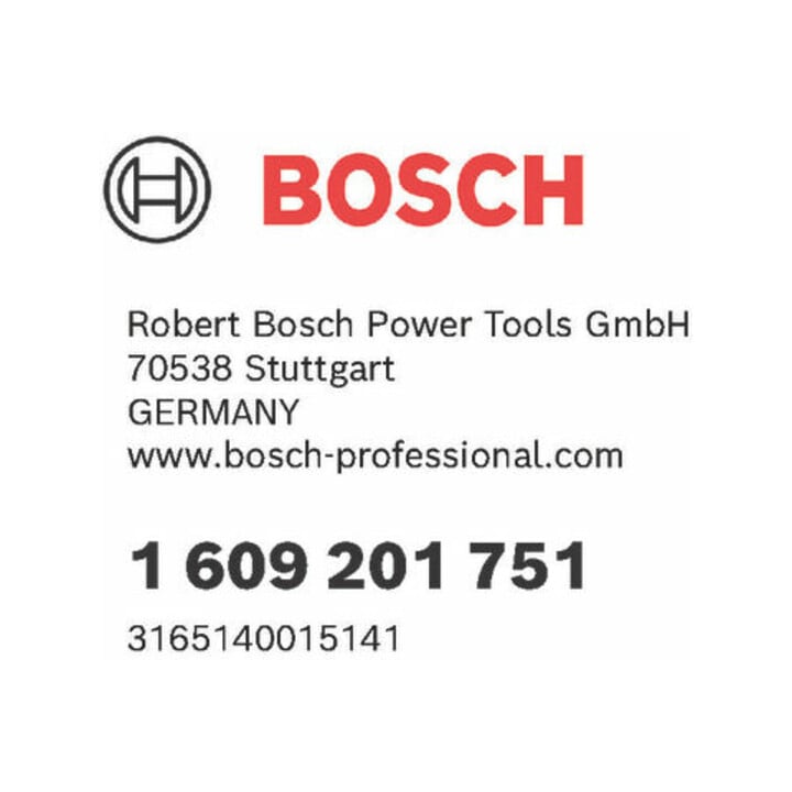 Bosch haakse sproeier 80 mm 33,5 mm