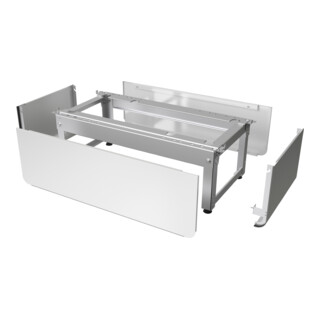 Bosch Habillage design petit socle de montage