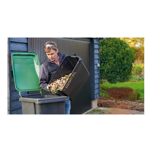 Bosch Häcksler AXT 25 D