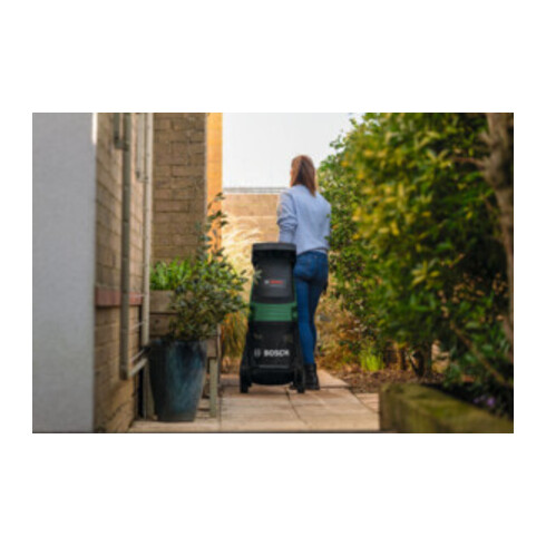 Bosch Häcksler Universal Shredder Solo