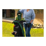 Bosch Häcksler UniversalShredder 2x18V-25, 2 x accu PBA 18V 4,0Ah-5