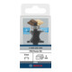 Bosch Halbstabfräser Standard for Wood 8 mm 6 mm 19 mm 63 mm-2