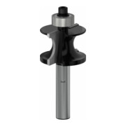 Bosch Halbstabfräser Standard for Wood 8 mm 6 mm 19 mm 63 mm-4