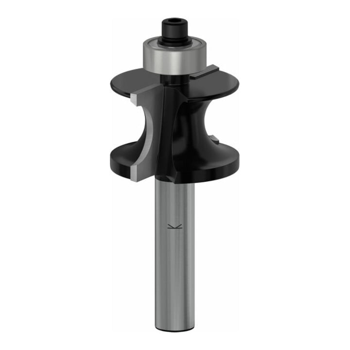 Bosch halfrondfrees Standard for Wood 8 mm 6 mm 19 mm 63 mm