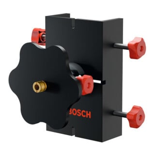 Bosch Halterung und Aufnahme BB1 Aluminium stabil kompatibel GRL HV Rotationslaser